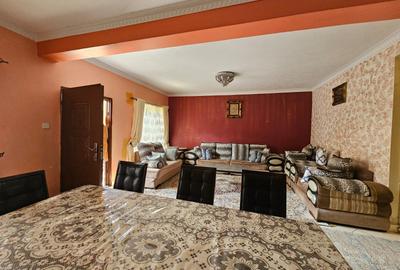 4 Bed Townhouse with En Suite in South B - 2