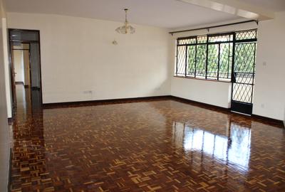 3 Bed Apartment with Swimming Pool in Kilimani