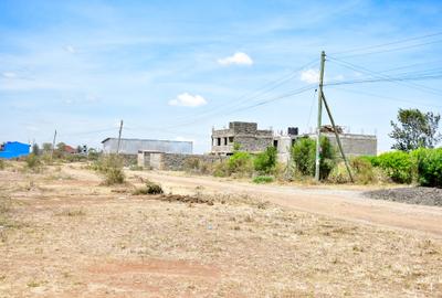 Commercial Land at ( Juja Farm Shopping Center)