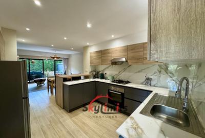 Furnished 2 Bed Apartment with En Suite at Riverside Drive - 4