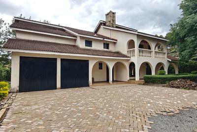 6 Bed Villa with En Suite in Karen