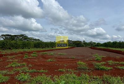 Commercial Land in Ruiru - 3