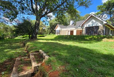 4 Bed House with En Suite in Tigoni - 2