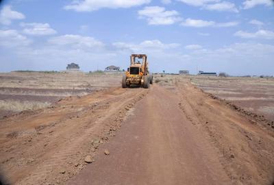 Residential Land at Juja South