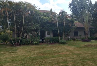 4 Bed Townhouse with En Suite at Karen