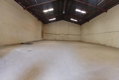 5,000 ft² Warehouse with Backup Generator in Ruiru