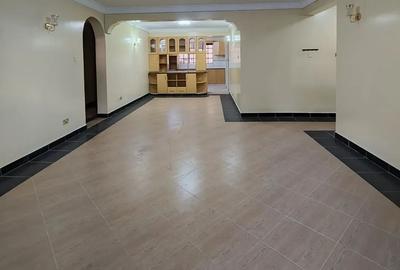 3 Bed Apartment with En Suite in Kileleshwa
