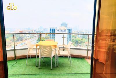 Furnished 2 Bed Apartment with En Suite in Waiyaki Way