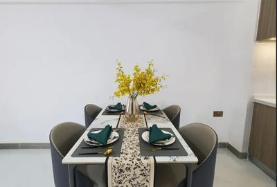 2 Bed Apartment with Swimming Pool in Kileleshwa - 2