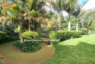 4 Bed Apartment with En Suite at General Mathenge Rd - 3