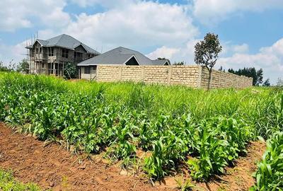 Land at Kamangu