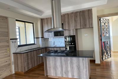 2 Bed Apartment with En Suite at Kileleshwa