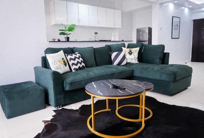 Serviced 2 Bed Apartment with En Suite at Laikipia Rd