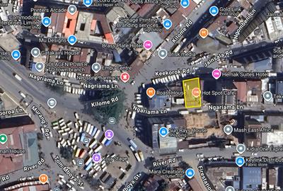 300 m² Commercial Land at Keekorok Road - 2