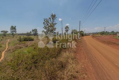 4.922 ac Commercial Land at Oaklands - 2
