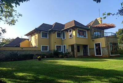5 Bed Townhouse with En Suite at Runda - 4