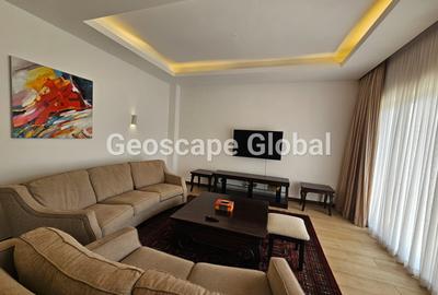 Furnished 3 Bed Apartment with En Suite in Rosslyn - 3