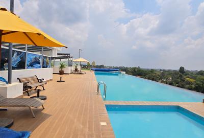 Furnished 3 Bed Apartment with En Suite at Muthaiga Colosseum - 2