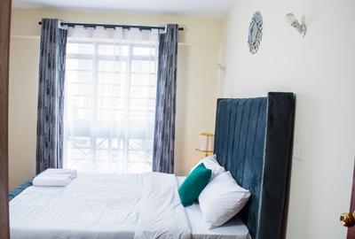 Serviced 1 Bed Apartment with En Suite at Westlands Place Apartments