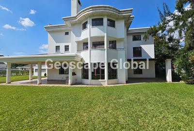 5 Bed House with En Suite in Karen