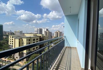 3 Bed Apartment with En Suite in Kilimani