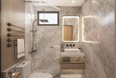 2 Bed Apartment with En Suite at As138A - 3