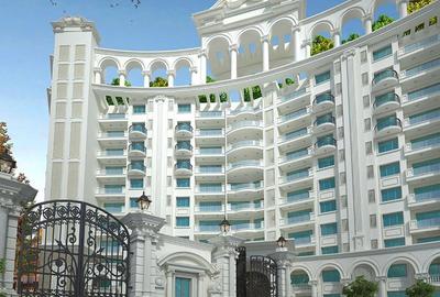 3 Bed Apartment with En Suite at City Park Drive