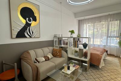 Studio Apartment with Swimming Pool in Lower Kabete