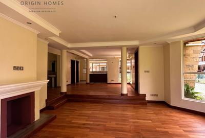 5 Bed Townhouse with En Suite at Lavington