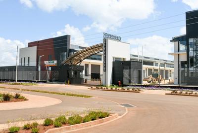 849 m² Warehouse with Backup Generator at Oaklands - 2