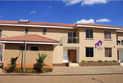 3 Bed Townhouse with En Suite at Gataka Road - 2
