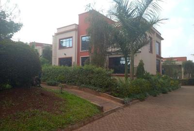 6 Bed Villa with En Suite at Kiambu Road