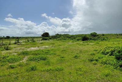 4 ac Land in Watamu - 2
