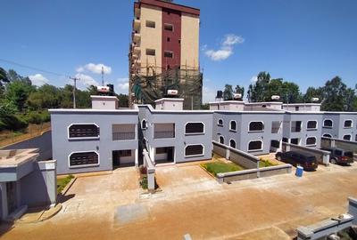 4 Bed House with En Suite in Kiambu Road