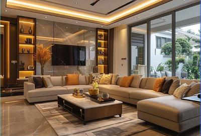 2 Bed Apartment with En Suite at Lantana Road