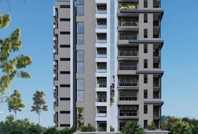 Serviced 1 Bed Apartment with En Suite at Nyali