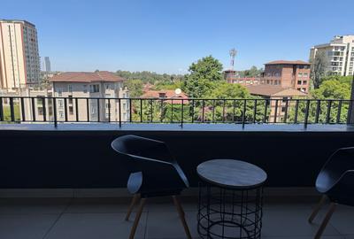 Furnished 2 Bed Apartment with En Suite at Kilimani