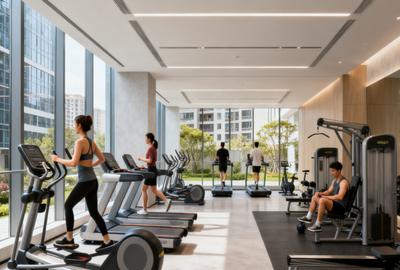 1 Bed Apartment with En Suite in Kilimani - 4