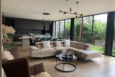 4 Bed Villa with En Suite in Kiambu Road - 3