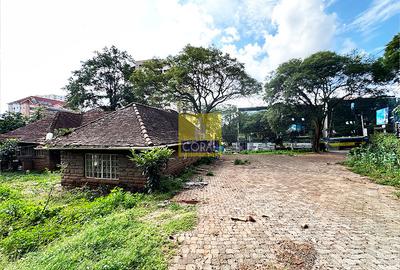 Land in Kilimani