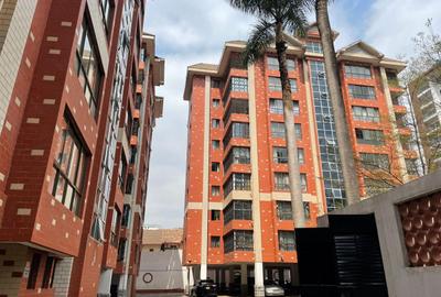 3 Bed Apartment with En Suite at Kileleshwa