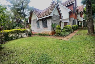 4 Bed Townhouse with En Suite at Chalbi Drive - 3