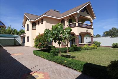 4 Bed House with En Suite at Githingiri