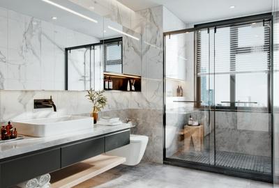 2 Bed Apartment with En Suite at Behind Gtc - 2