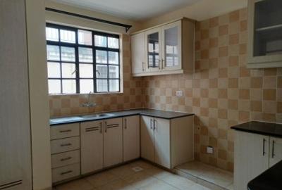 2 Bed Apartment with En Suite at Riverside Westlands