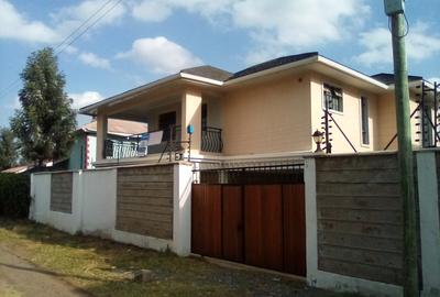 4 Bed House with En Suite at Milimani