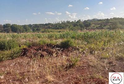 2.5 ac Land at Behind Thika Greens Estate