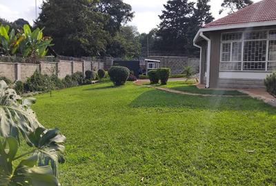 4 Bed House with En Suite at Loresho