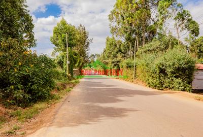 0.05 ha Residential Land in Kikuyu Town - 3