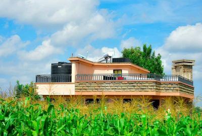 0.05 ha Residential Land at Kangema Farmland Estate
